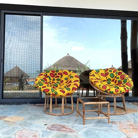 Lemon Beach Resort Elmina Eksteriør billede