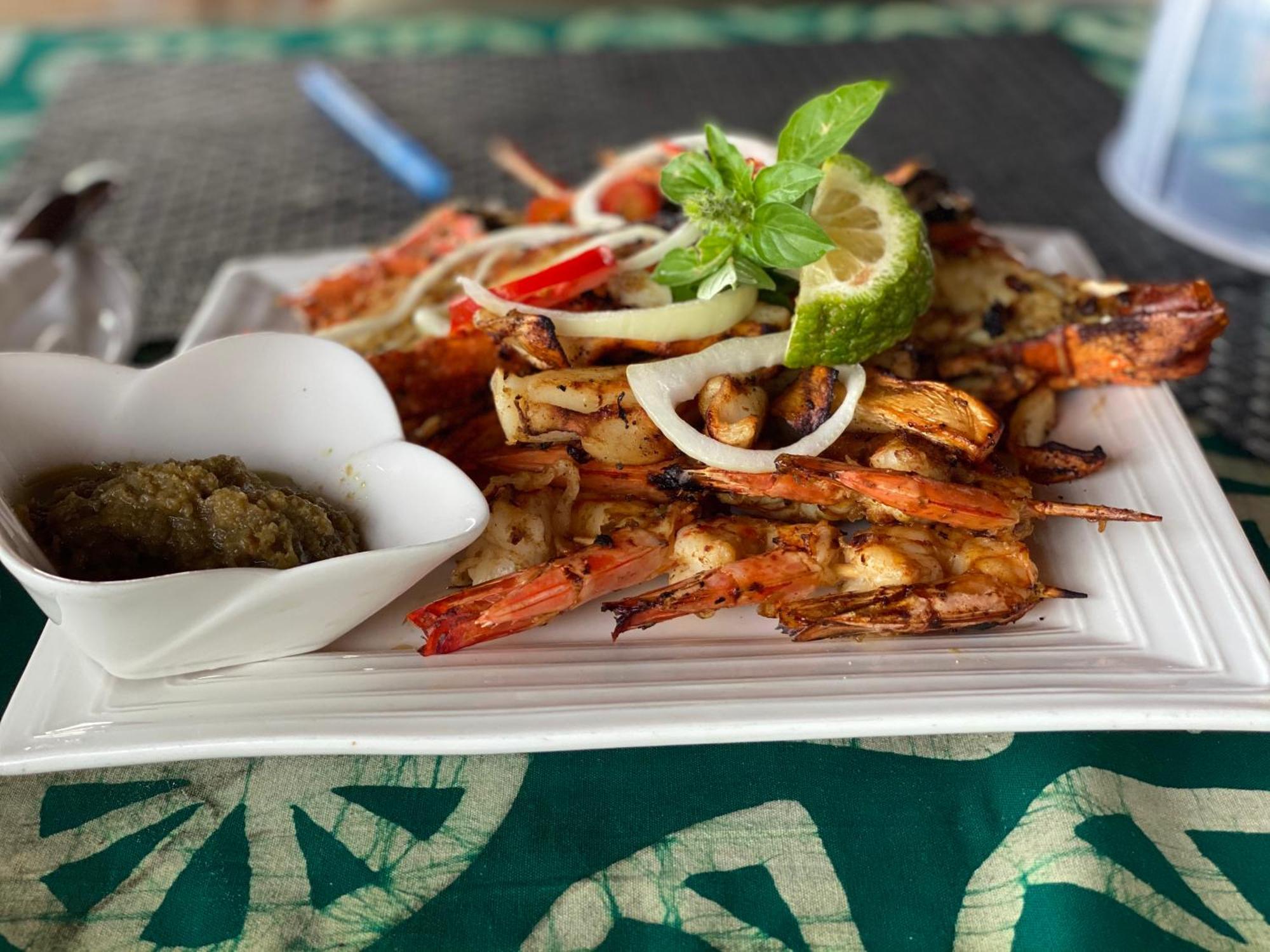 Lemon Beach Resort Elmina Eksteriør billede