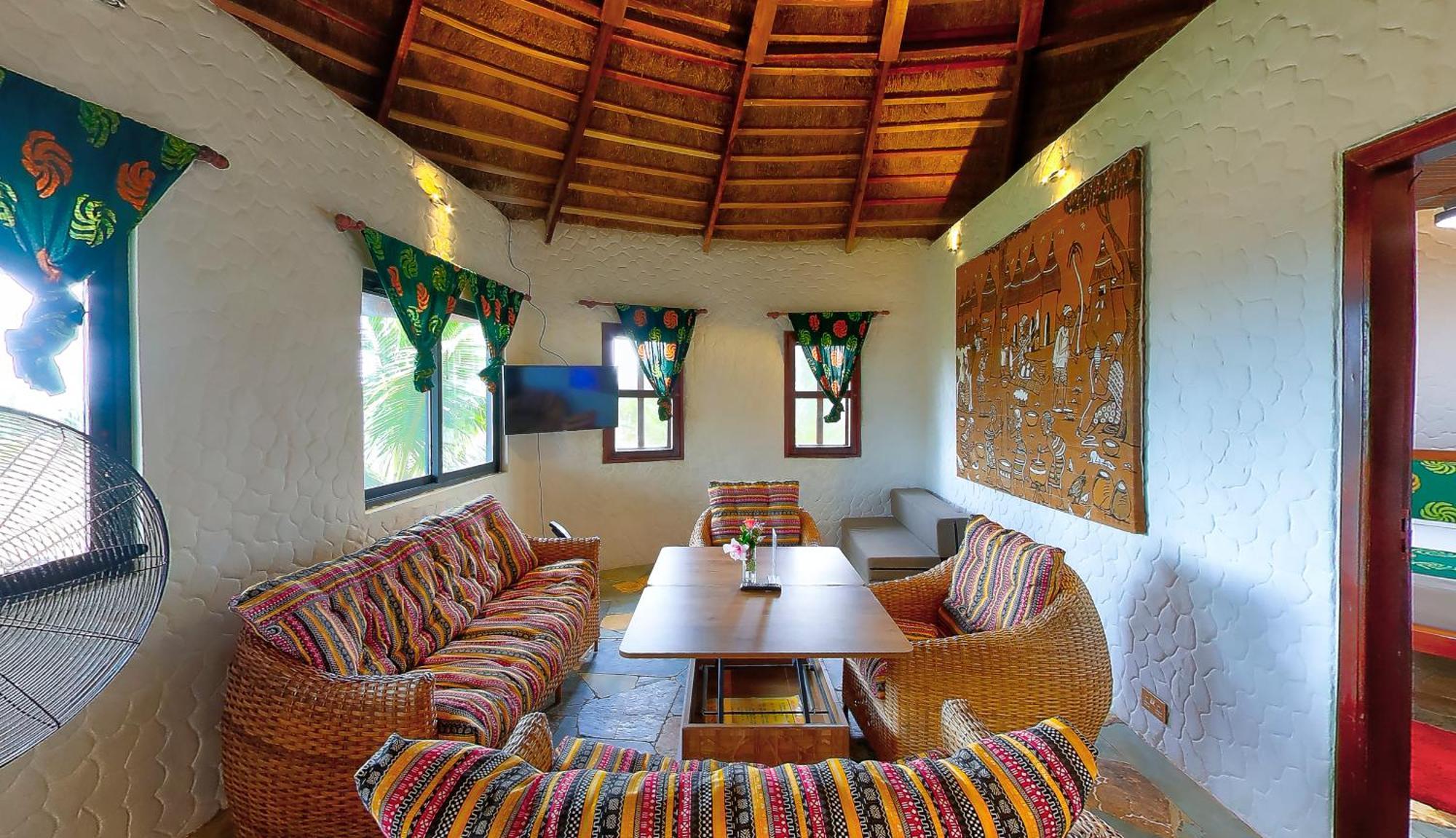 Lemon Beach Resort Elmina Værelse billede