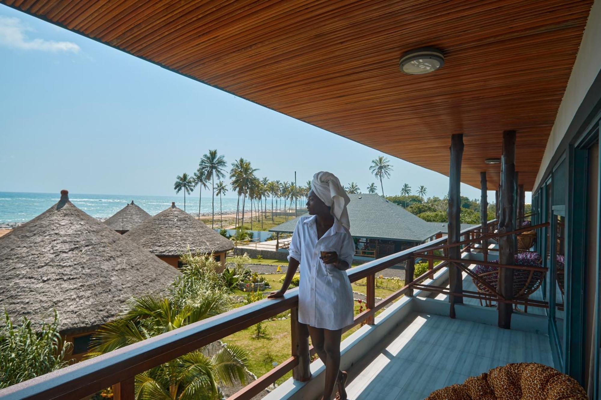 Lemon Beach Resort Elmina Værelse billede